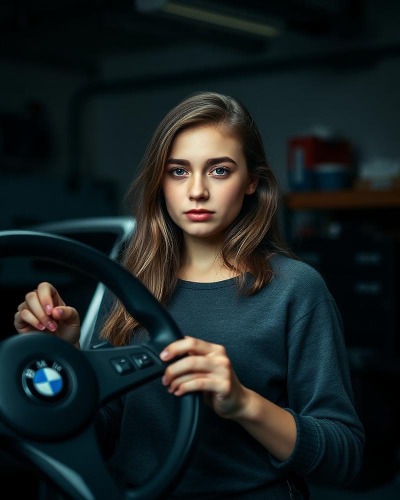 Portræt af Isabella